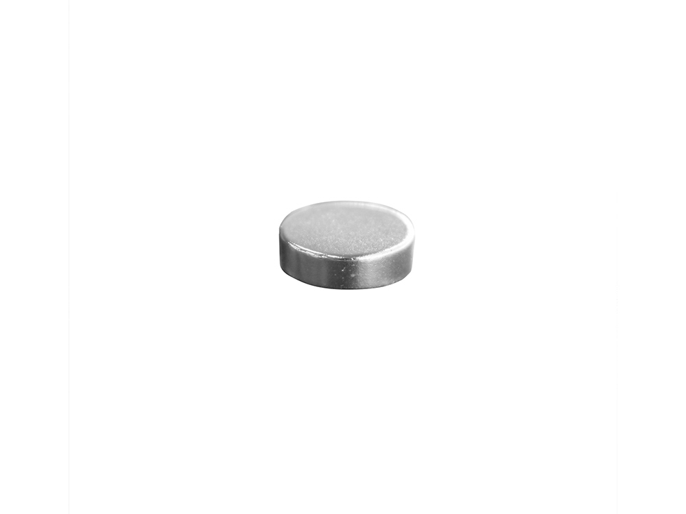 Neodymium Disc Magnet Ø10mm x 3mm N48