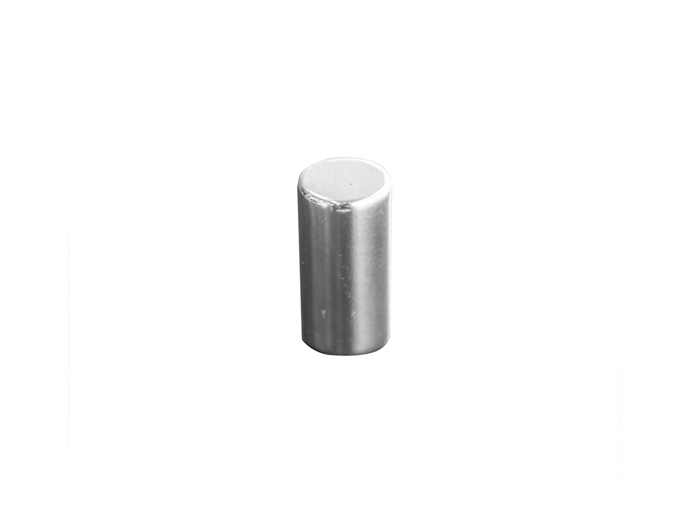 Neodymium Rod Magnet Ø6.35mm x 12.7mm N42