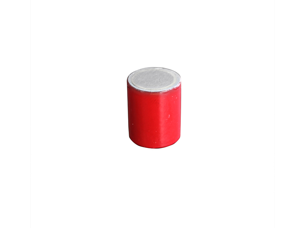 Alnico Deep Pot Magnet Ø12.7mm x 15mm - M4 Thread