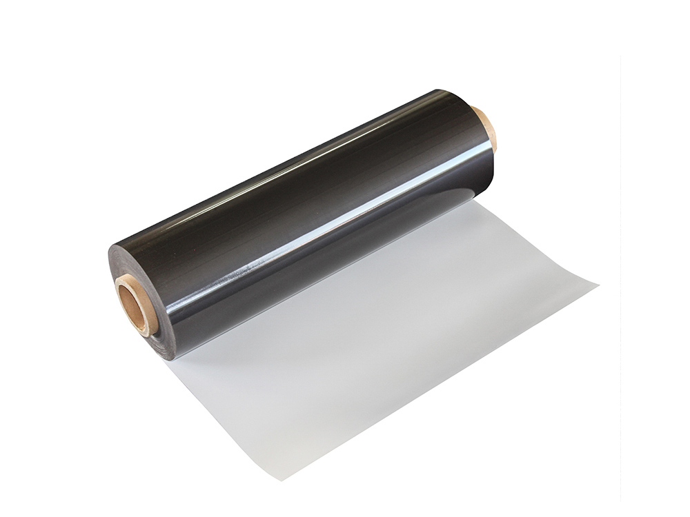 Magnetic Sheet - White 620mm x 0.9mm Vehicle Grade - per metre