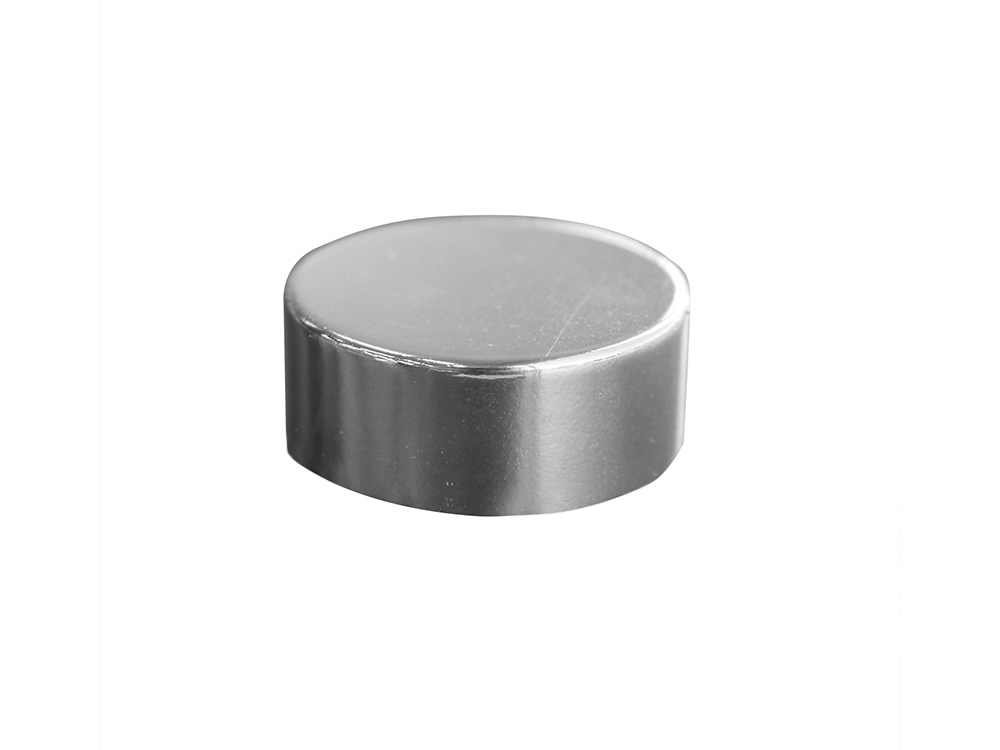 Neodymium Disc Magnet Ø25mm x 10mm N52 | Magnetic Solutions ...