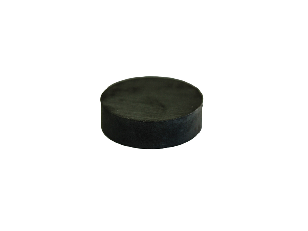 Ceramic Ferrite Disc Magnet Ø18mm x 5mm | Magnetic Solutions ...