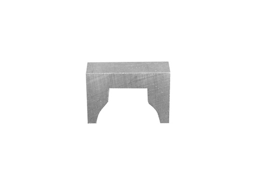 [10434] Alnico Horseshoe Magnet 28mm - Square