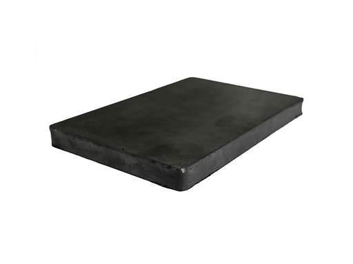 [10241] Ceramic Ferrite Block Magnet 152mm x 102mm x 12.7mm