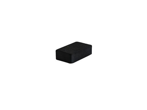 [10580] Ceramic Ferrite Block Magnet 19mm x 9.5mm x 6.5mm