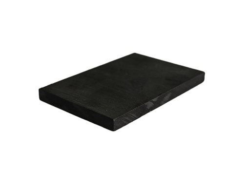 [10327] Ceramic Ferrite Block Magnet 76.2mm x 50.8mm x 6.35mm