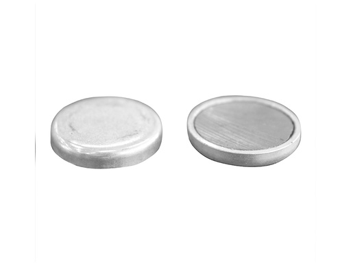 [10585] Ceramic Ferrite Capped Disc Magnet Ø20mm x 3mm