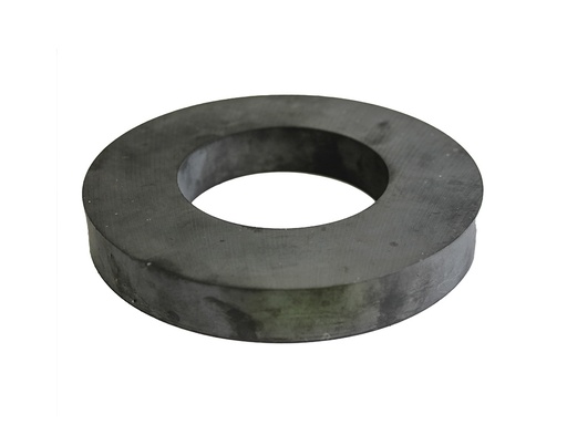 [10252] Ceramic Ferrite Ring Magnet Ø140mm x 75mm x 20mm