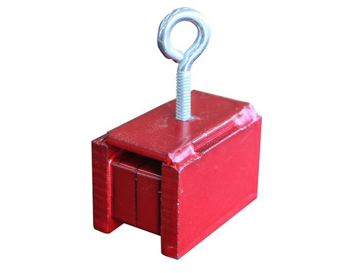 [10206] Lifting / Retrieving Magnet with eyebolt - 100kg