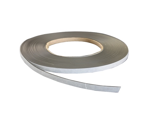 [10236] Magnetic Strip - Self Adhesive 12.7mm x 1.5mm - 30m roll