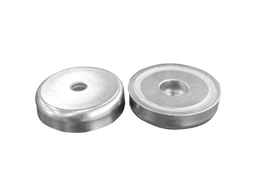 [10276] Neodymium Pot Magnet Ø42mm x 9mm - 6.5mm Hole