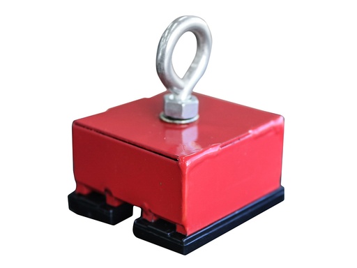 [10284] Lifting / Retrieving Magnet with eyebolt - 45Kg