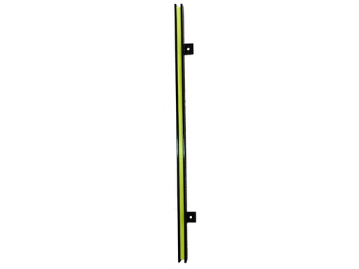 [10229] Magnetic Tool Holder 610mm Black/Yellow