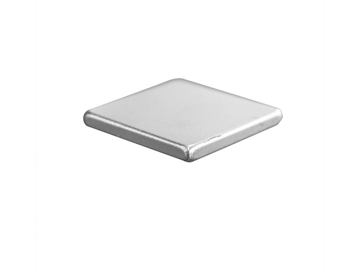 [10378] Neodymium Block Magnet 25mm x 25mm x 3mm N38