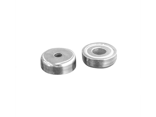 [10609] Neodymium Pot Magnet Ø16mm x 5mm - 3.5mm Hole